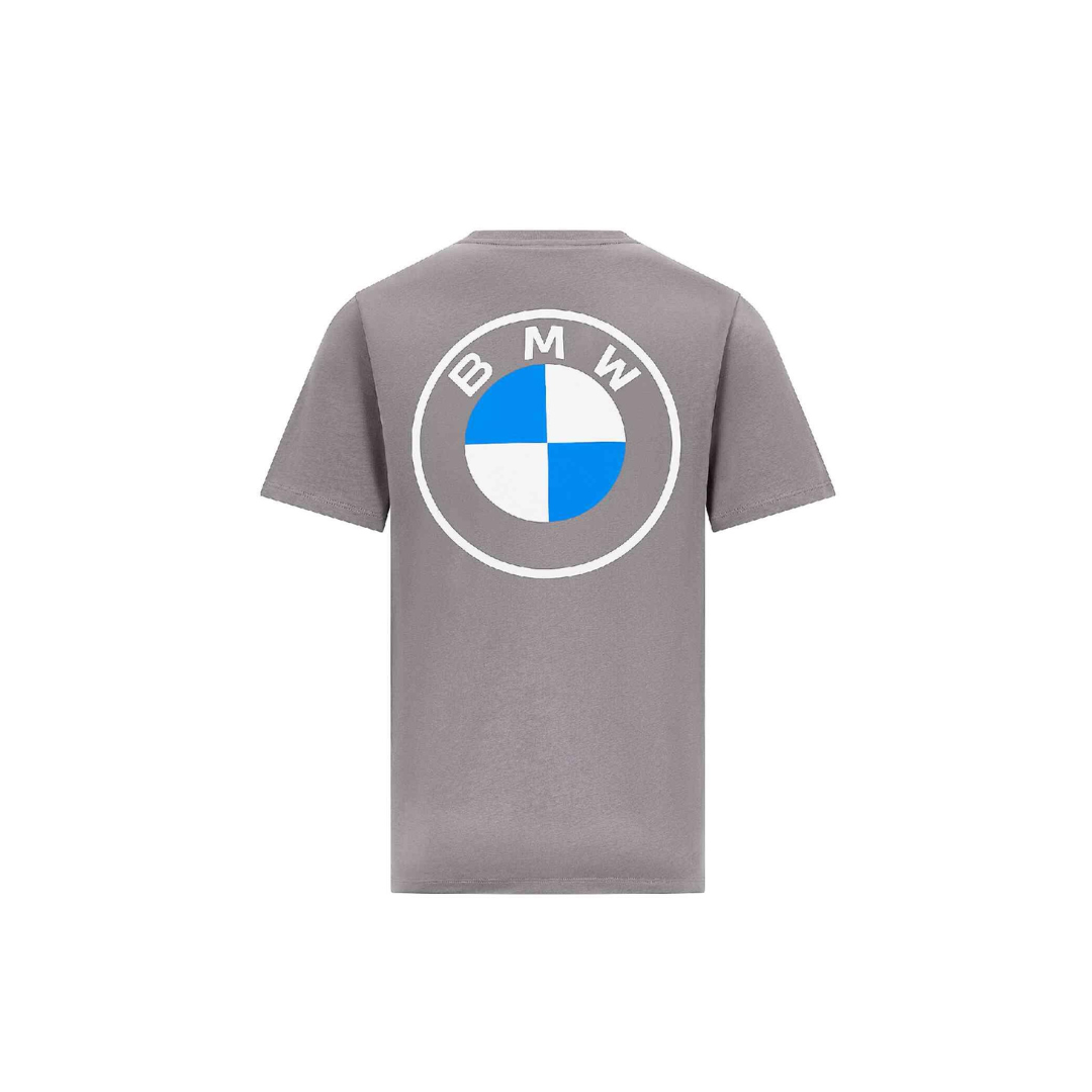 BMW T-Shirt Logo reverse Unisex