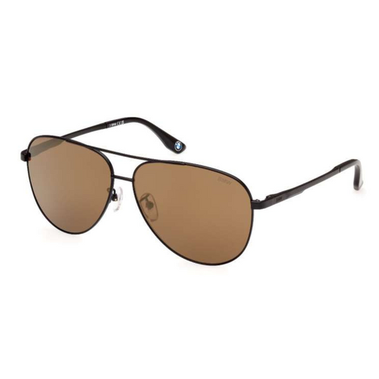 BMW Sonnenbrille Pilot (Black/Gold)