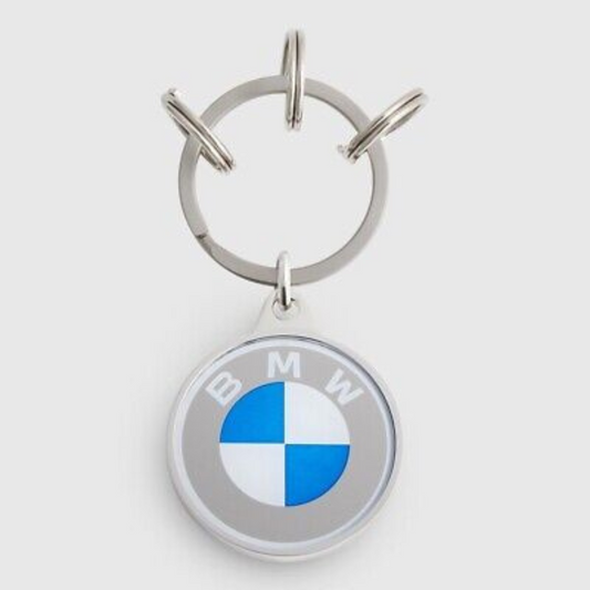 BMW Schlüsselanhänger Logo Color (Metal)