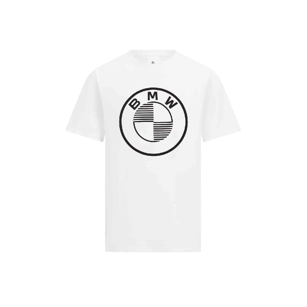 BMW T-Shirt Logo Unisex